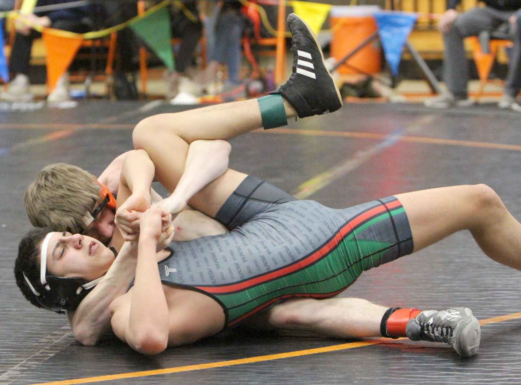 Cloverbelt Conference Wrestling Championships 2-8-20